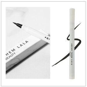 Lala Beauty Give Them Lala Precision Tip Pen Eyeliner in Black Smudge-Proof